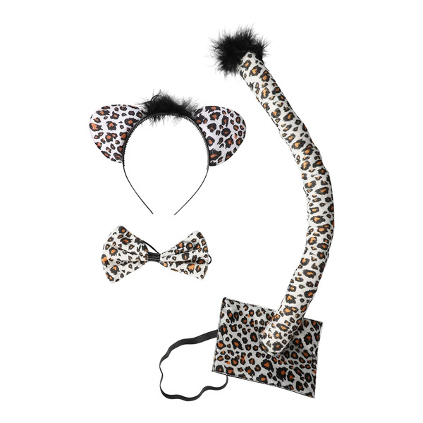KIT DRESS UP LEOPARD