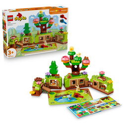 LEGO 10480 Spennende skog med ville dyr 10480 - Lego duplo