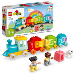 LEGO 10954 Talltog – lær å telle 10954 - Lego duplo