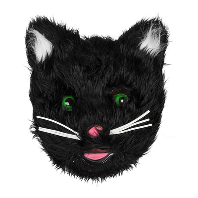MASK CAT cat - Halloween