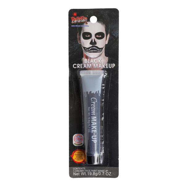 MAKE UP CREAM BLACK