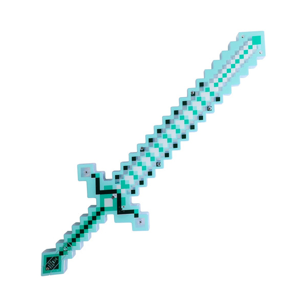 LED SWORD WITH SOUND