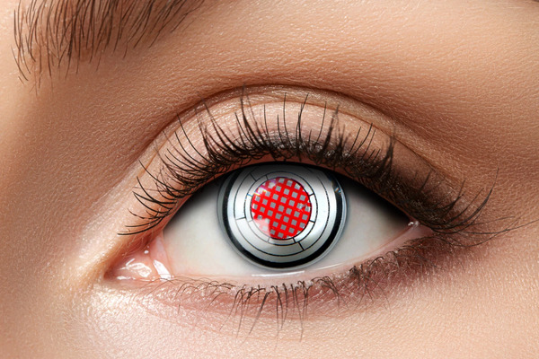 LENS 1 YEAR ROBOT 116