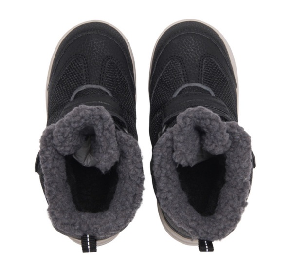 Viking Toasty Warm GTX 2V Black/Charcoal
