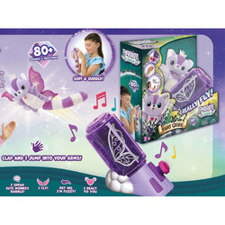 Fingerlings Fairy Sugar Glider Launcher Fairy - Leiker