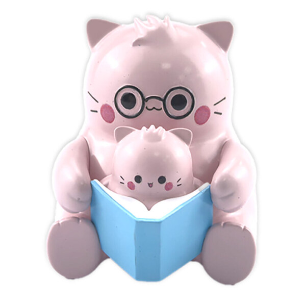 Pembe The Pink Cat Blind Box Mini Figures