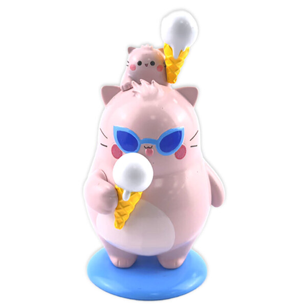 Pembe The Pink Cat Blind Box Mini Figures
