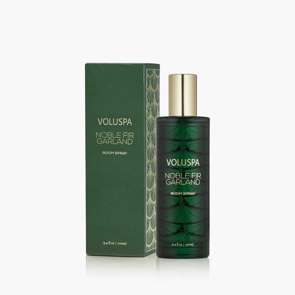 Voluspa Romspray - Noble Fir Garland 