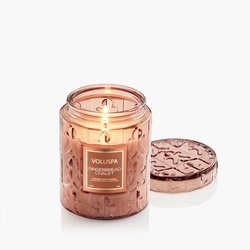Voluspa Duftlys - Gingerbread Chalet 156g, 50t ikke relevant - Voluspa