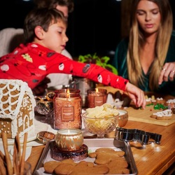 Voluspa Duftlys - Gingerbread Chalet 113g, 25t ikke relevant - Voluspa