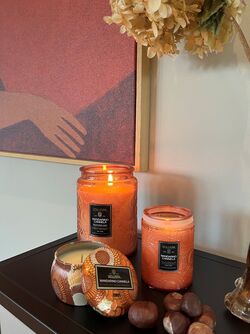 Voluspa Duftlys - Mandarino Cannela 156g, 50t ikke relevant - Voluspa