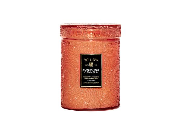 Voluspa Duftlys - Mandarino Cannela 156g, 50t