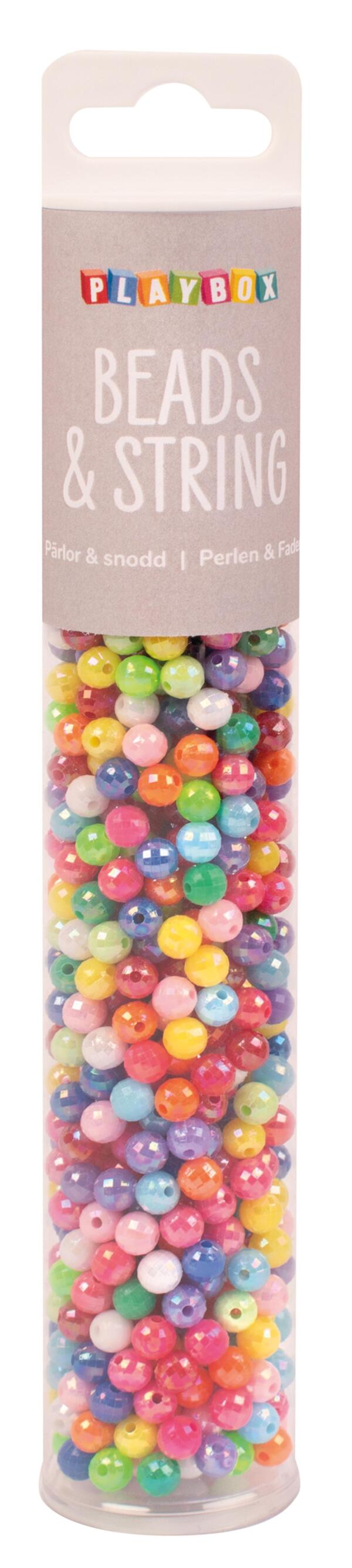Perler PLAYBOX krystaller (650)