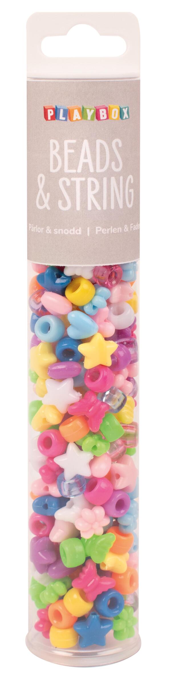 Perler PLAYBOX perlemix (200)