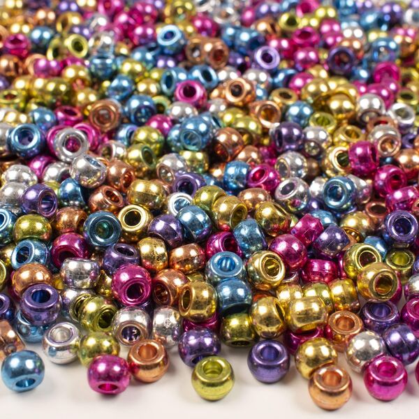 Perler PLAYBOX kongo metallic ass (1000)