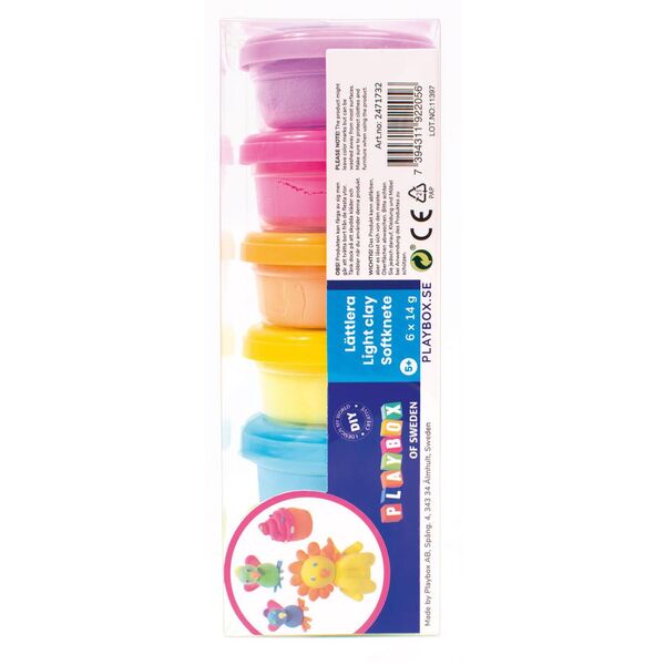 Modelleringsleire PLAYBOX pastell (6)