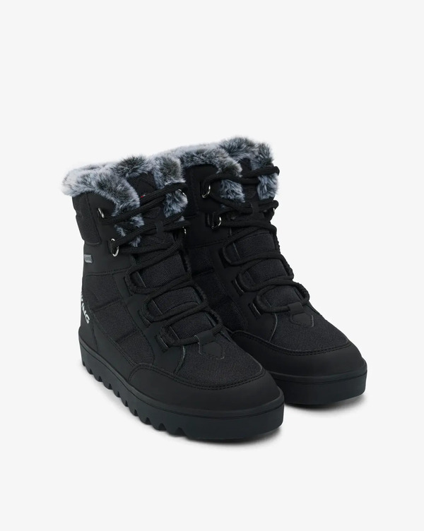 Fleek Warm GTX Zip Black