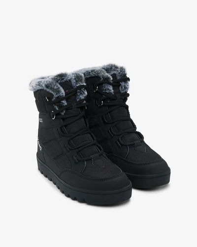 Fleek Warm GTX Zip Black Svart - Viking