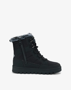 Fleek Warm GTX Zip Black Svart - Viking