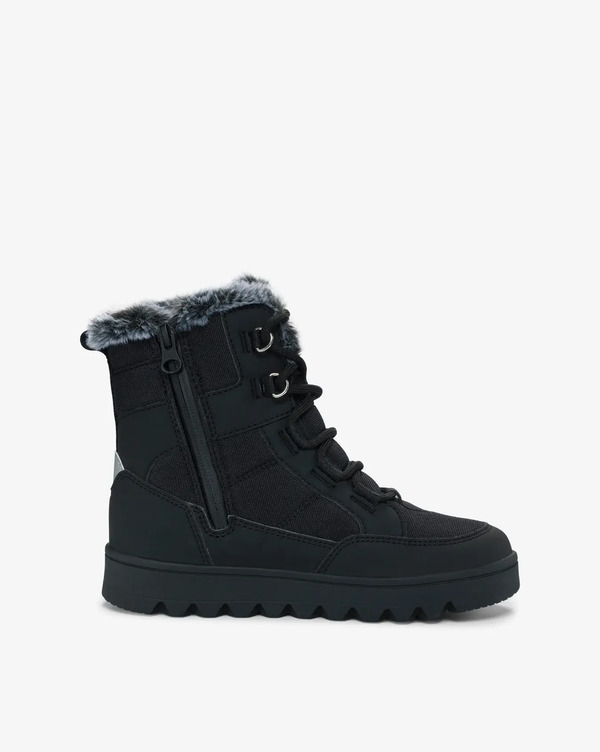 Fleek Warm GTX Zip Black