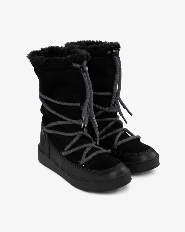 Snowcord Tall Warm WP Black