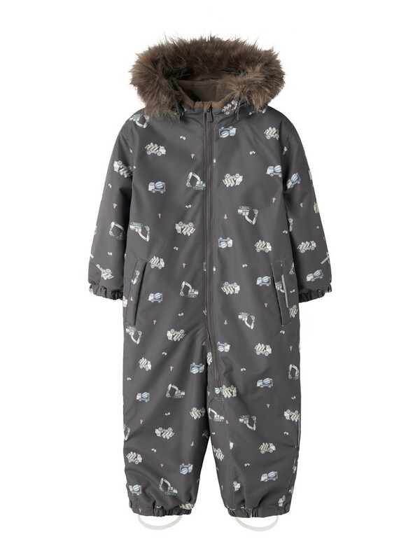NMMSNOW10 SUIT AOP 