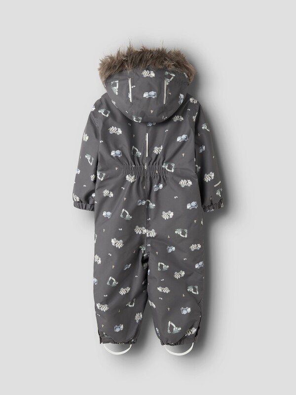 NMMSNOW10 SUIT AOP 