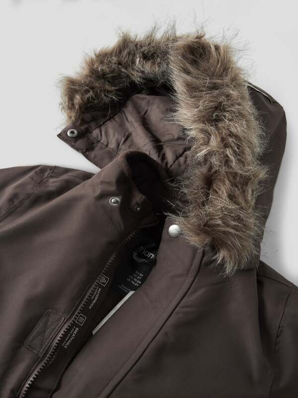 NMNSNOW10 SUIT SOLID 
