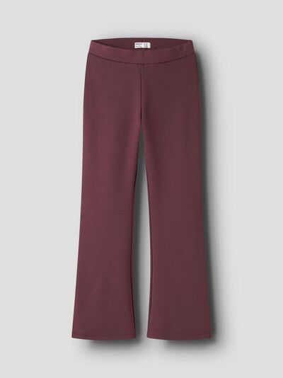 NKFFRIKKALI BOOTCUT PANT  CATAWBA GRAPE - Name It
