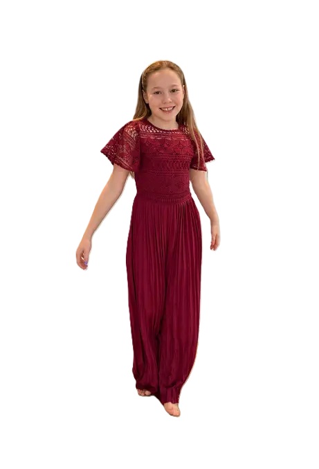 Alba buksedress