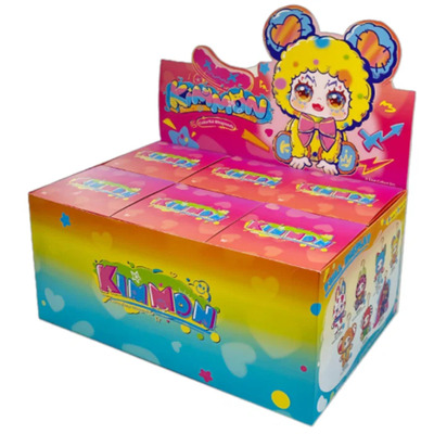 KIMMON COLOUR RHAPSODY BLIND BOX ASS CDU overasskelse - Sylvanian families