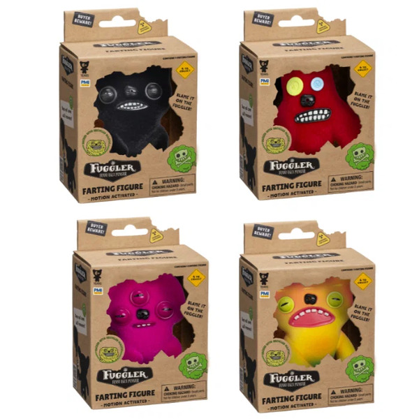 FUGGLER FARTING FIGURES S1 