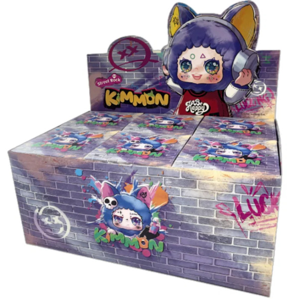 KIMMON STREET ROCK BLIND BOX 