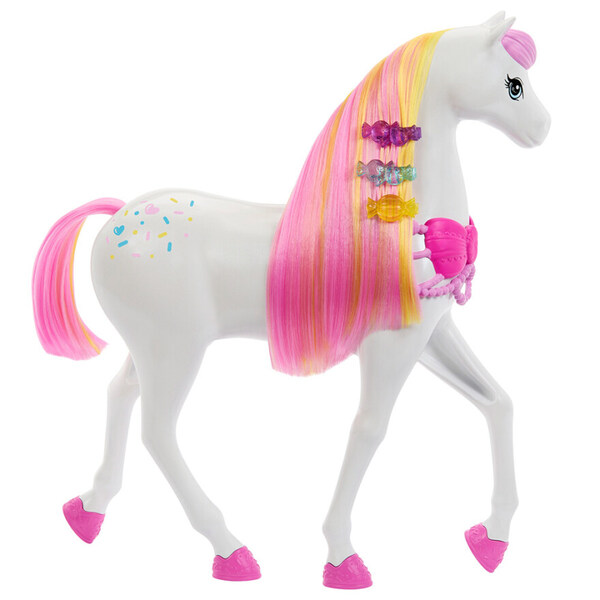 Barbie Nutcracker Horse & Sled