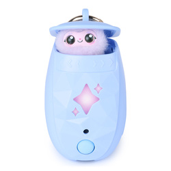 Peekimo Portable Interactive Pet Blue Boo Boo - Leiker