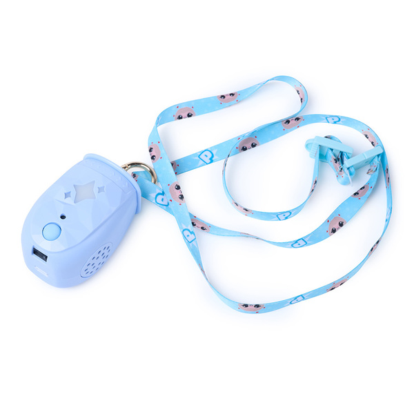 Peekimo Portable Interactive Pet Blue Boo