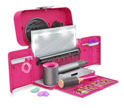 STYLING CASE M/STRIKK OG KLEMMER styling case - Leiker
