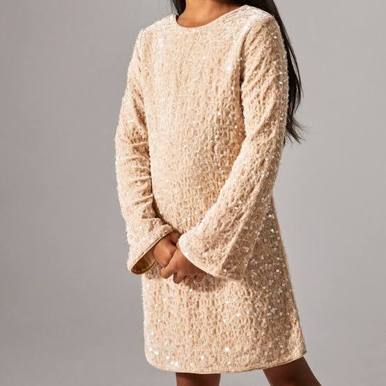 NKFRUSITTA LS DRESS