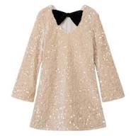 NKFRUSITTA LS DRESS Jet Stream - Name It