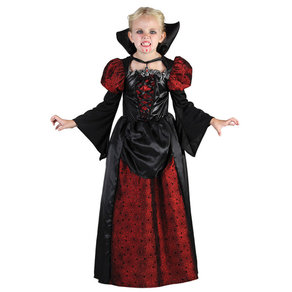 COSTUME KID VAMPYRA 98-104