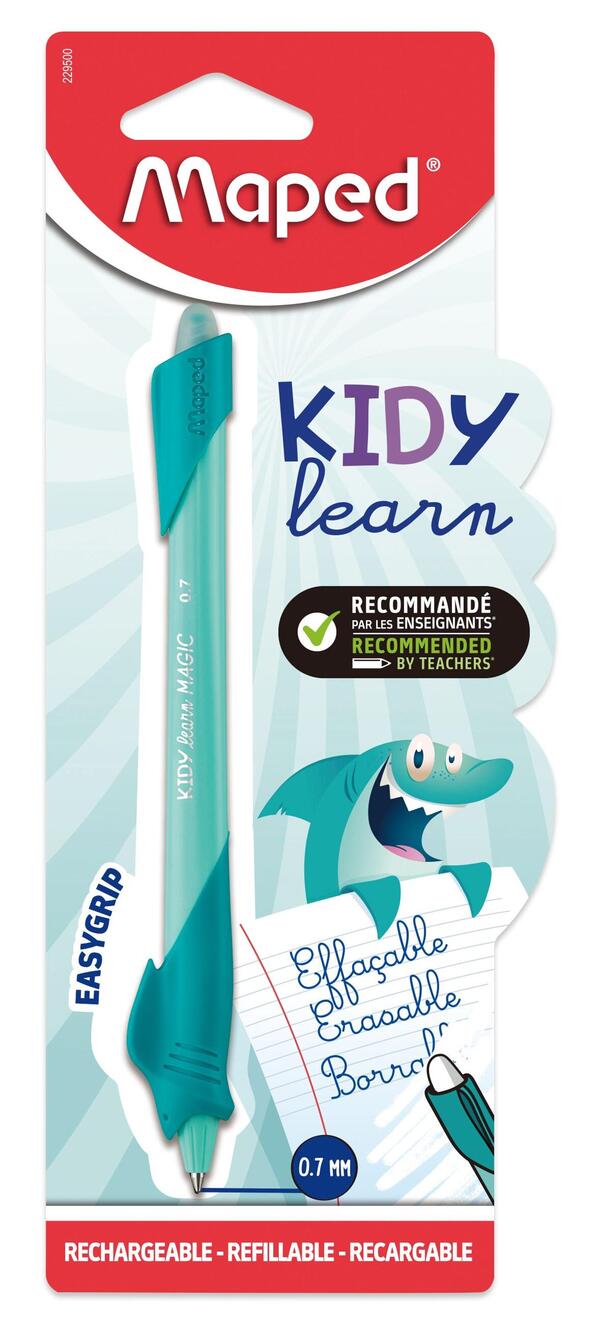 Penn MAPED kidylearn viskbar m/haigrep