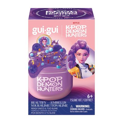 GUI GUI K-Pop Demon Hunters Single Pack - Rumi Rumi - Liniex