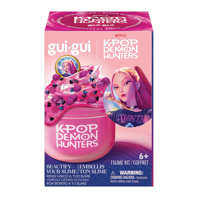 GUI GUI K-Pop Demon Hunters Single Pack - Mira Mira - Liniex
