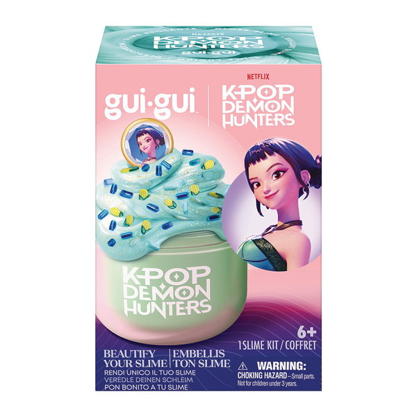 GUI GUI K-Pop Demon Hunters Single Pack - Zoey
