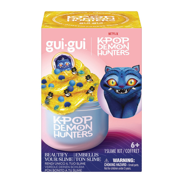 GUI GUI K-Pop Demon Hunters Single Pack - Derpy