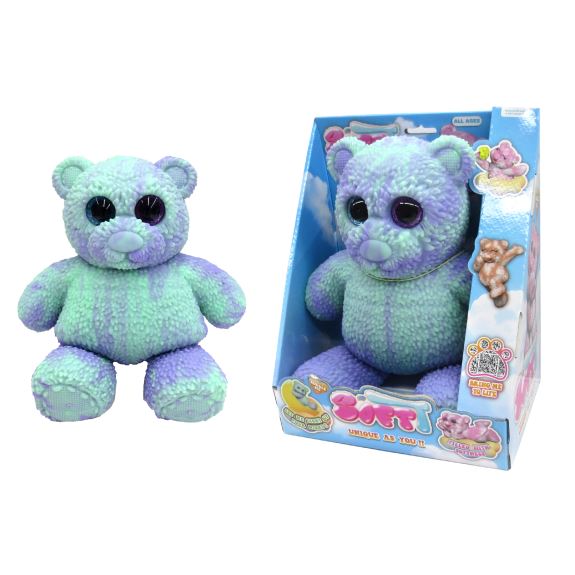 SoftT Bear 28 cm