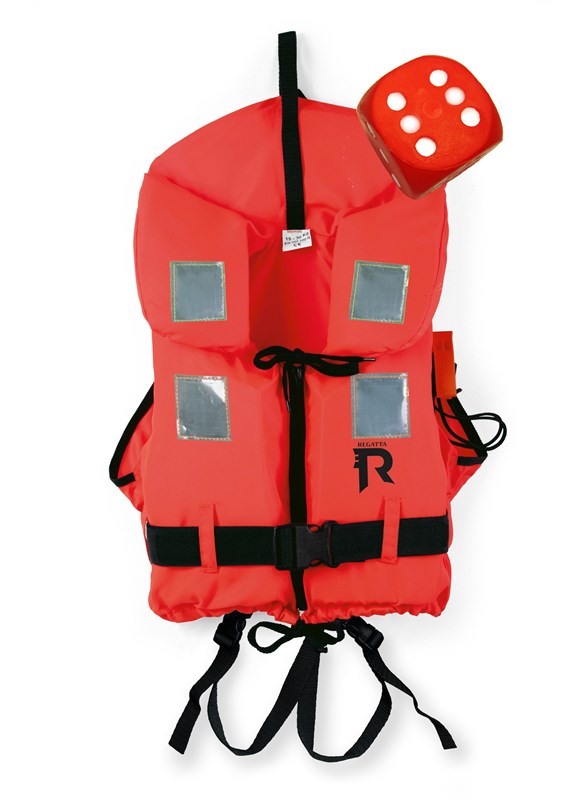 Regatta Redningsvest soft 15/30 kg