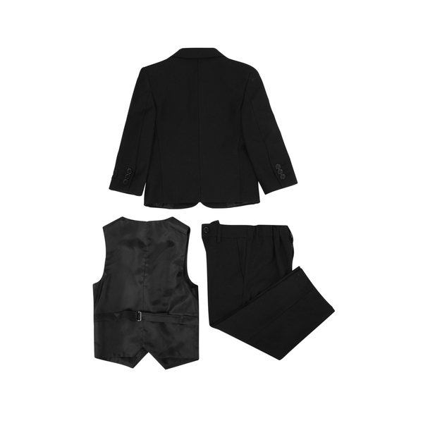 Pascal slimfit dress svart