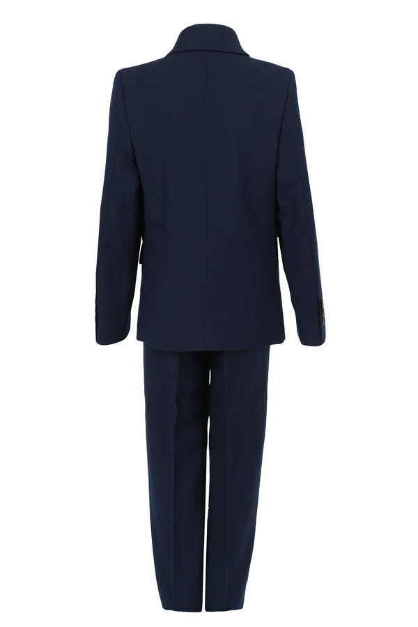 Passcal slimfit dress blå