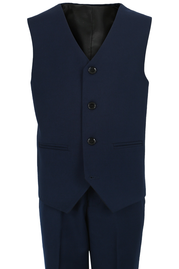 Passcal slimfit dress blå